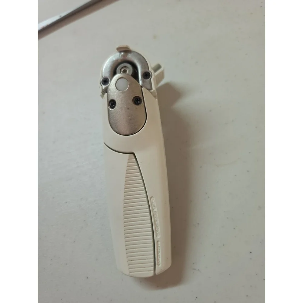 Culinary Safety Can Vintage Can Opener Handheld Manual Smooth Edge Opening